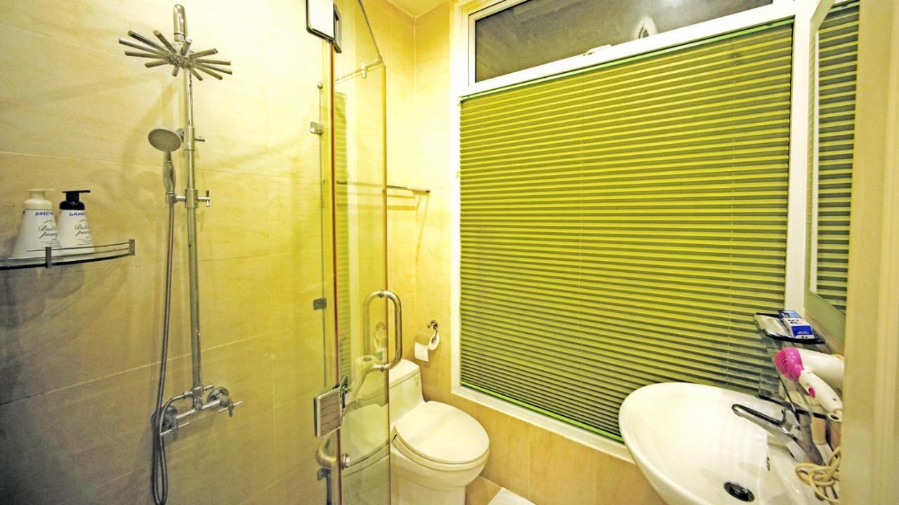 Отель Joo House D1 Хошимин Экстерьер фото